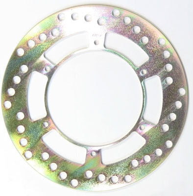 EBC-Brakes D-Series Premium Replacement Discs to fit Front Left
