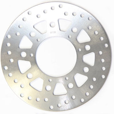 EBC-Brakes D-Series Premium Replacement Discs to fit Front Left