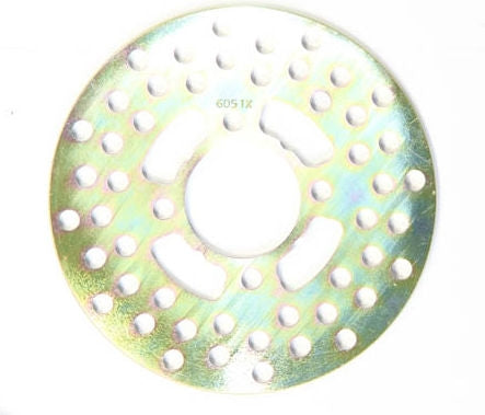 EBC-Brakes D-Series Premium Replacement Discs to fit Front Left