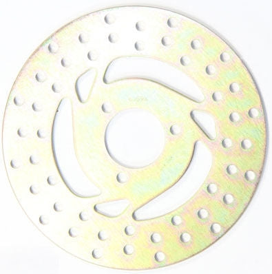EBC-Brakes D-Series Premium Replacement Discs to fit Front Left