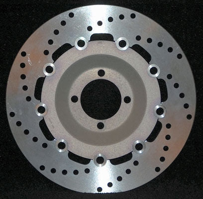EBC-Brakes Motorcycle Brake Disc to fit Front Left