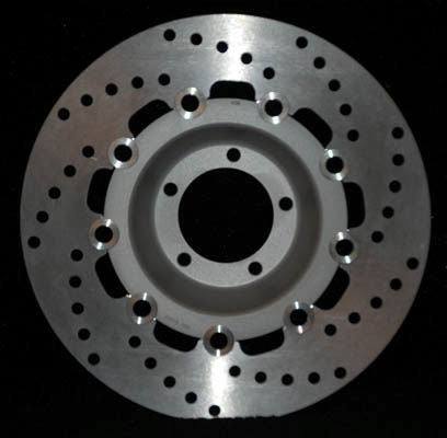 EBC-Brakes Motorcycle Brake Disc to fit Front Right