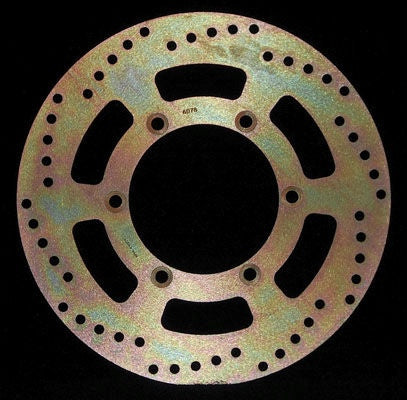 EBC-Brakes D-Series Premium Replacement Discs to fit Front Left