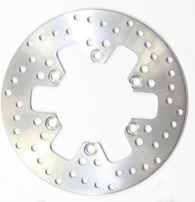 EBC-Brakes D-Series Premium Replacement Discs to fit Rear Left