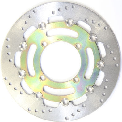 EBC-Brakes D-Series Premium Replacement Discs to fit Front Left