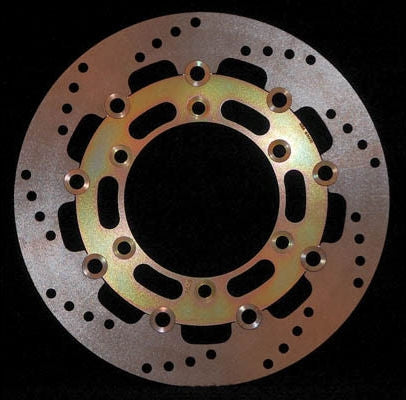 EBC-Brakes D-Series Premium Replacement Discs to fit Front Left