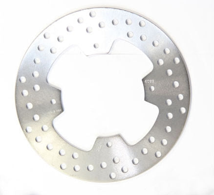 EBC-Brakes D-Series Premium Replacement Discs to fit Rear Left