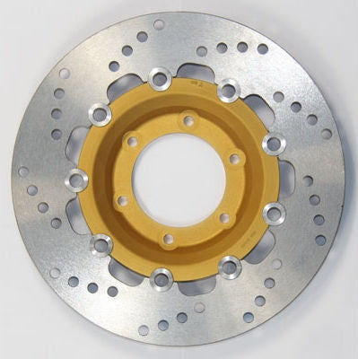 EBC-Brakes Motorcycle Brake Disc to fit Front Left