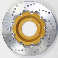 EBC-Brakes Motorcycle Brake Disc to fit Front Left