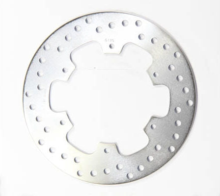 EBC-Brakes D-Series Premium Replacement Discs to fit Rear Left