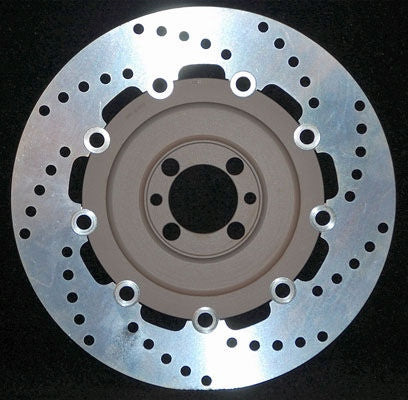 EBC-Brakes Motorcycle Brake Disc to fit Rear Right