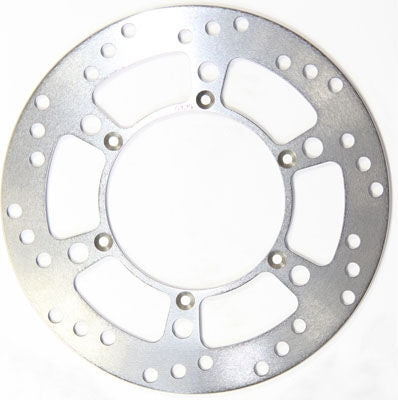 EBC-Brakes D-Series Premium Replacement Discs to fit Front Left