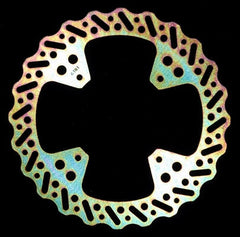 EBC-Brakes Stainless Steel Disc With Contoured Profile to fit Rear Right