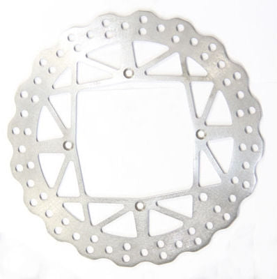 EBC-Brakes Stainless Steel Disc With Contoured Profile to fit Front Left