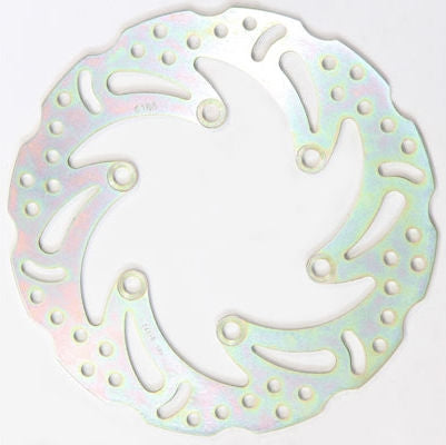 EBC-Brakes Stainless Steel Disc With Contoured Profile to fit Front Left