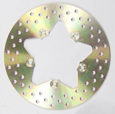 EBC-Brakes Motorcycle Brake Disc to fit Rear Left