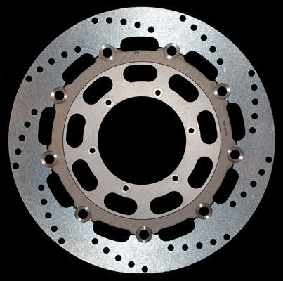 EBC-Brakes Motorcycle Brake Disc to fit Front Right
