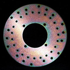 EBC-Brakes D-Series Premium Replacement Discs to fit Front Left