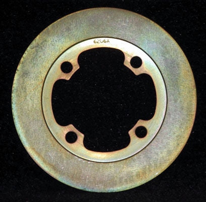 EBC-Brakes D-Series Premium Replacement Discs to fit Front Left