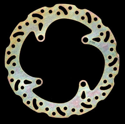 EBC-Brakes Stainless Steel Disc With Contoured Profile to fit Rear Right