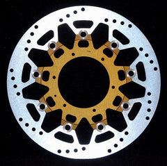EBC-Brakes D-Series Premium Replacement Discs to fit Front Left