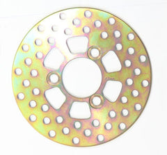 EBC-Brakes D-Series Premium Replacement Discs to fit Front Left