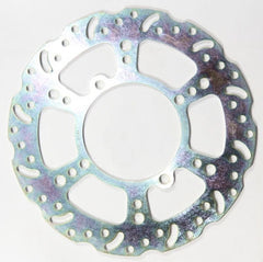 EBC-Brakes Stainless Steel Disc With Contoured Profile to fit Front Left