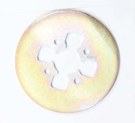 EBC-Brakes D-Series Premium Replacement Discs to fit Rear Left