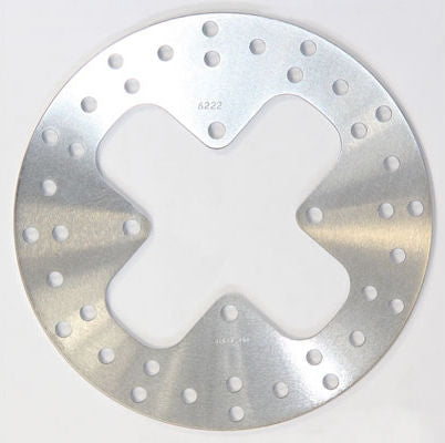 EBC-Brakes D-Series Premium Replacement Discs to fit Front Left