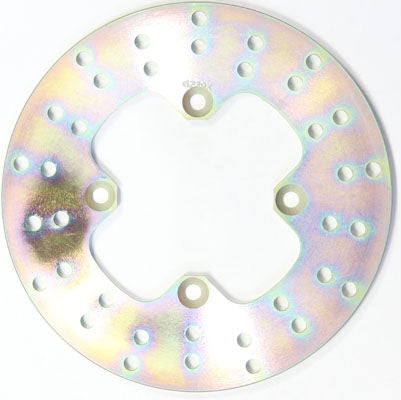 EBC-Brakes D-Series Premium Replacement Discs to fit Front Left