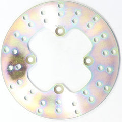 EBC-Brakes D-Series Premium Replacement Discs to fit Front Left