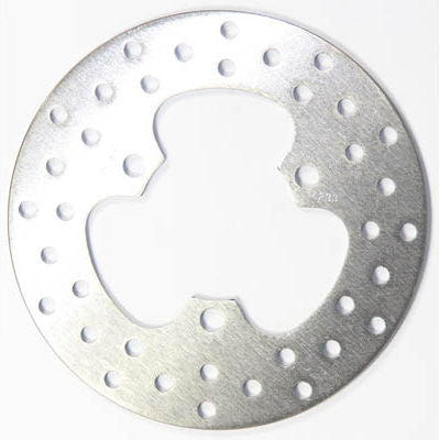EBC-Brakes D-Series Premium Replacement Discs to fit Rear Left