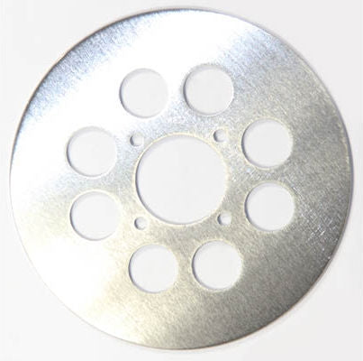 EBC-Brakes D-Series Premium Replacement Discs to fit Rear Left