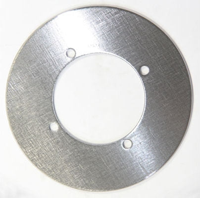 EBC-Brakes D-Series Premium Replacement Discs to fit Rear Left