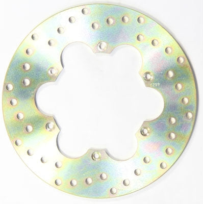 EBC-Brakes D-Series Premium Replacement Discs to fit Rear Right