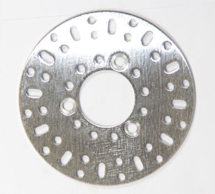 EBC-Brakes D-Series Premium Replacement Discs to fit Rear Left