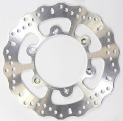 EBC-Brakes Stainless Steel Disc With Contoured Profile to fit Rear Left
