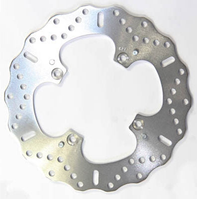 EBC-Brakes Stainless Steel Disc With Contoured Profile to fit Rear Left