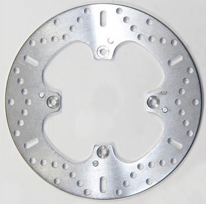 EBC-Brakes Motorcycle Brake Disc to fit Rear Left