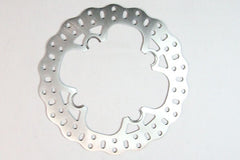 EBC-Brakes Stainless Steel Disc With Contoured Profile to fit Rear Left