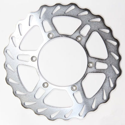 EBC-Brakes Stainless Steel Disc With Contoured Profile to fit Front Left