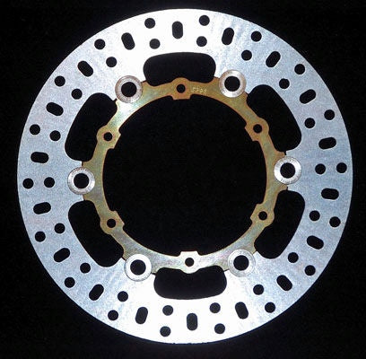 EBC-Brakes D-Series Premium Replacement Discs to fit Rear Left