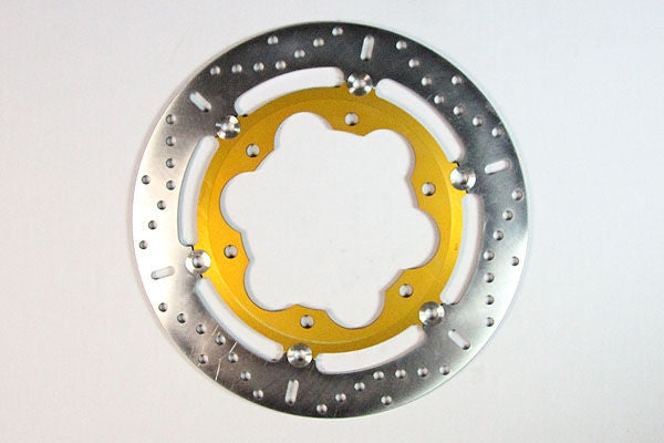 EBC-Brakes X Brake Disc to fit Front Left