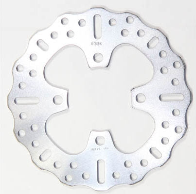 EBC-Brakes Stainless Steel Disc With Contoured Profile to fit Rear Left