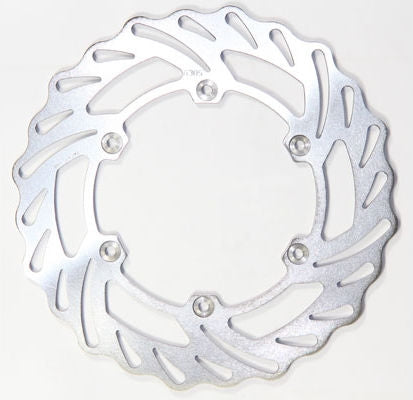 EBC-Brakes Stainless Steel Disc With Contoured Profile to fit Rear Right