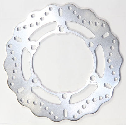 EBC-Brakes Stainless Steel Disc With Contoured Profile to fit Rear Right