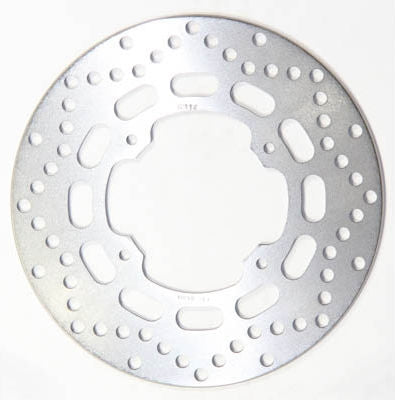 EBC-Brakes D-Series Premium Replacement Discs to fit Front Left