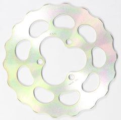 EBC-Brakes Stainless Steel Disc With Contoured Profile to fit Rear Left