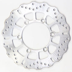 EBC-Brakes Stainless Steel Disc With Contoured Profile to fit Rear Left