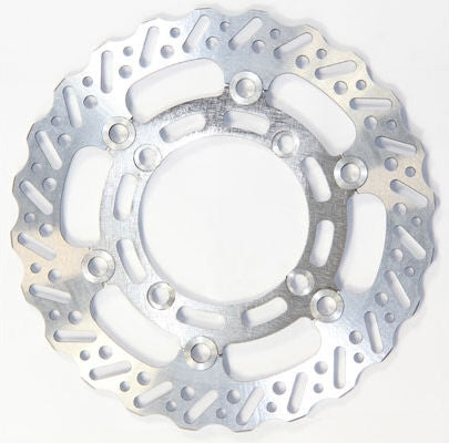 EBC-Brakes Stainless Steel Disc With Contoured Profile to fit Front Left